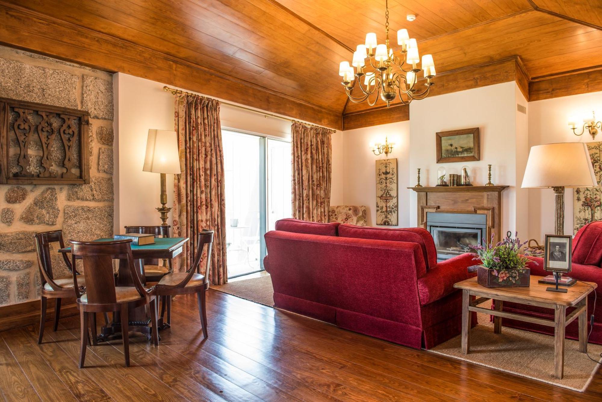 Casas Do Lupo Ξενοδοχείο Nelas Εξωτερικό φωτογραφία