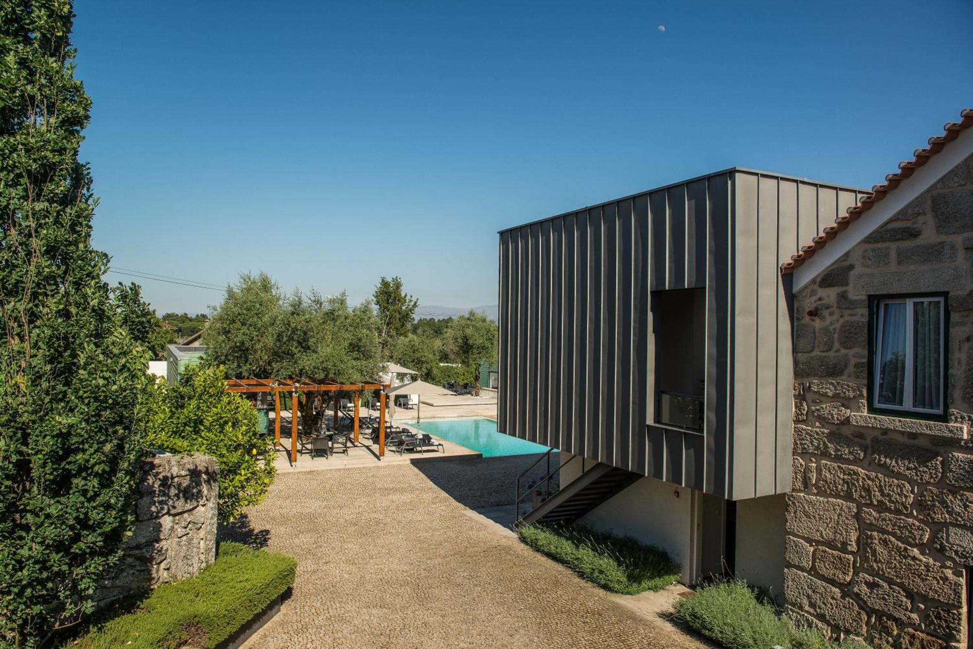 Casas Do Lupo Ξενοδοχείο Nelas Εξωτερικό φωτογραφία
