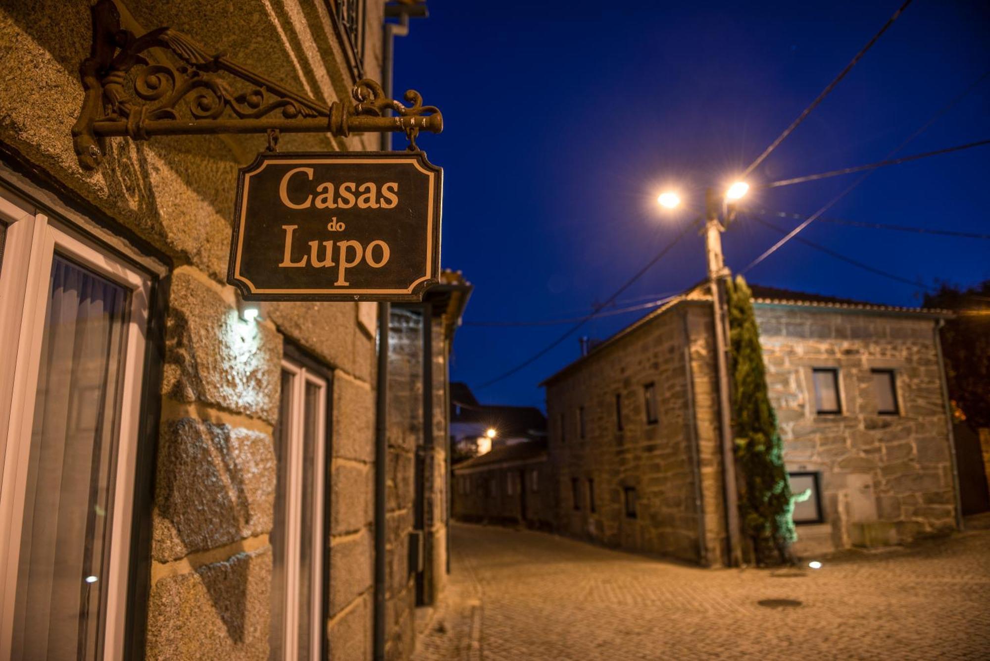 Casas Do Lupo Ξενοδοχείο Nelas Εξωτερικό φωτογραφία
