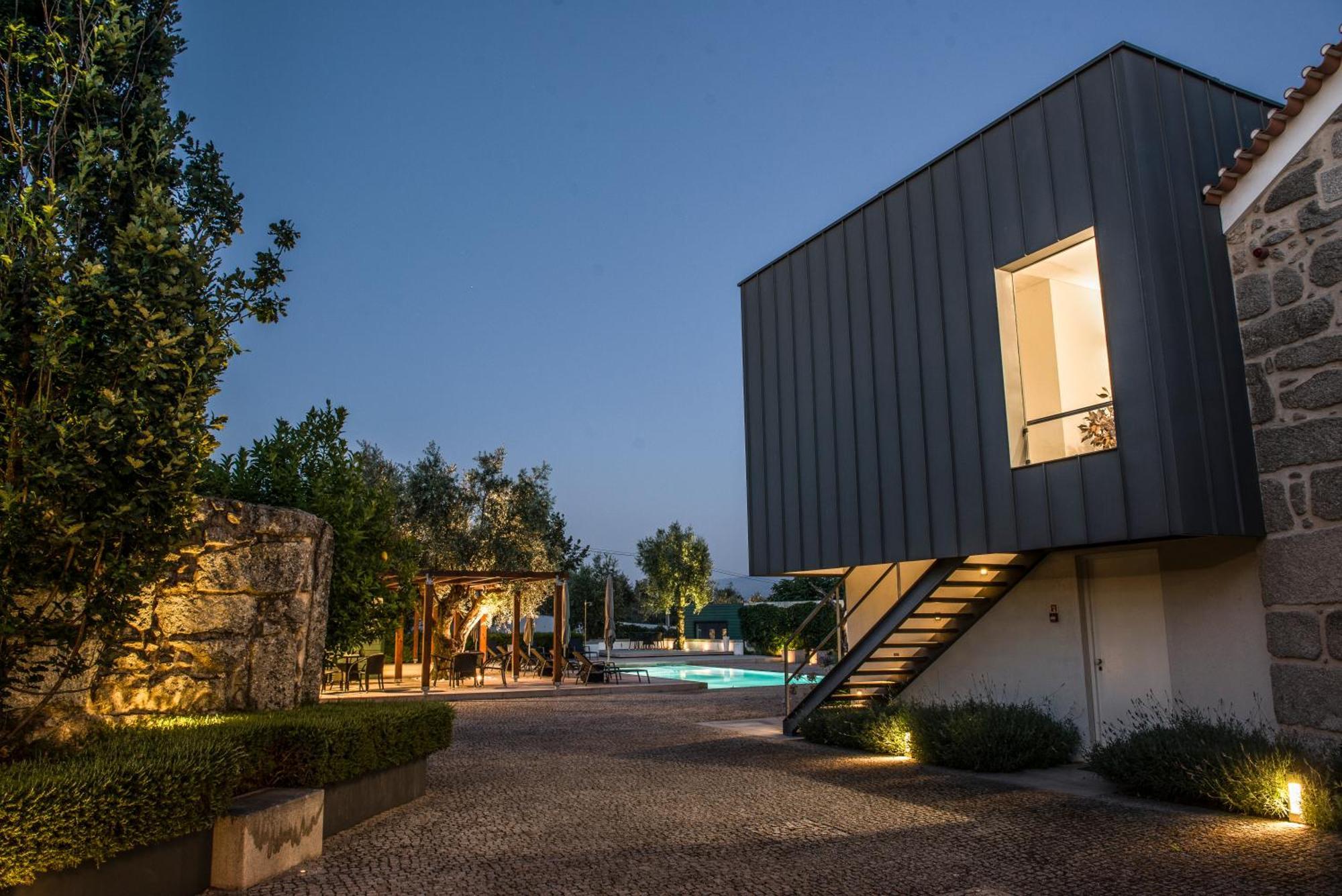 Casas Do Lupo Ξενοδοχείο Nelas Εξωτερικό φωτογραφία