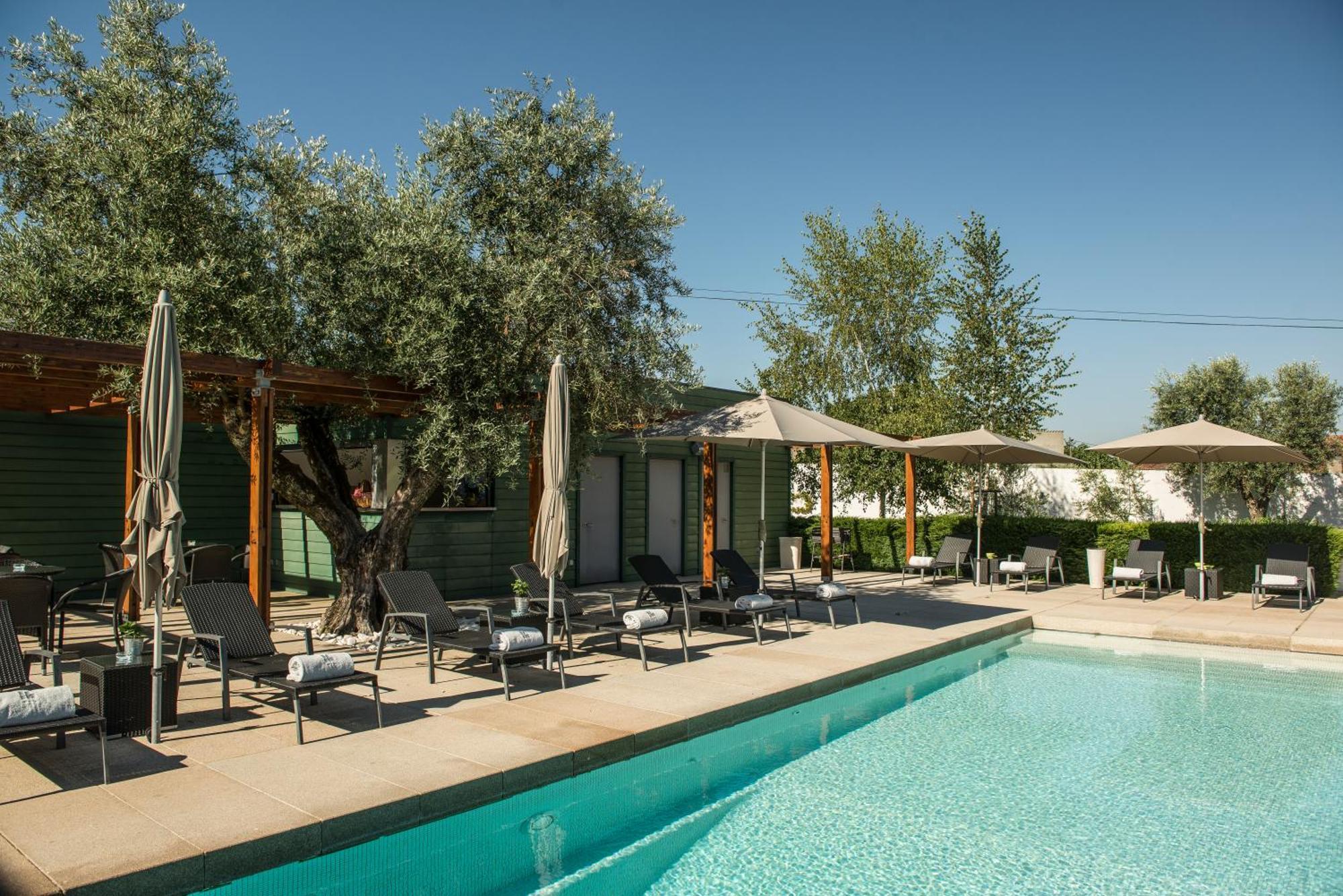 Casas Do Lupo Ξενοδοχείο Nelas Εξωτερικό φωτογραφία