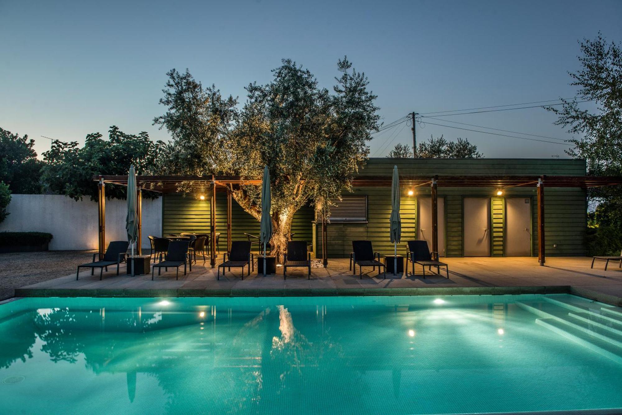 Casas Do Lupo Ξενοδοχείο Nelas Εξωτερικό φωτογραφία