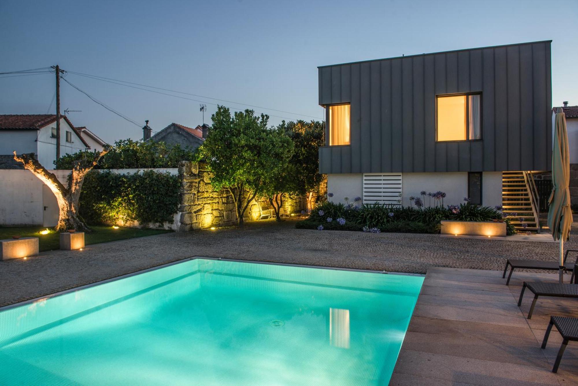 Casas Do Lupo Ξενοδοχείο Nelas Εξωτερικό φωτογραφία