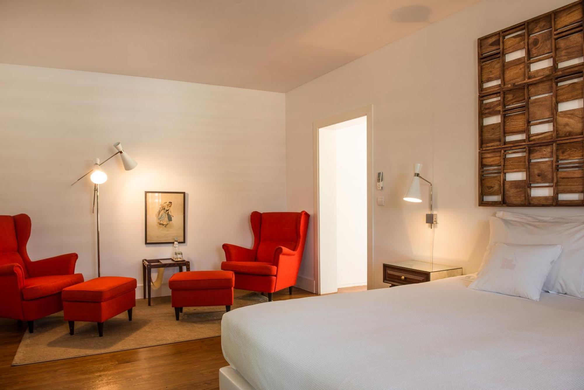 Casas Do Lupo Ξενοδοχείο Nelas Εξωτερικό φωτογραφία