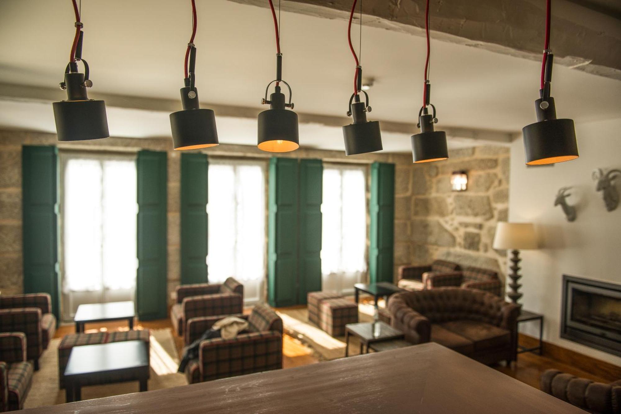 Casas Do Lupo Ξενοδοχείο Nelas Εξωτερικό φωτογραφία
