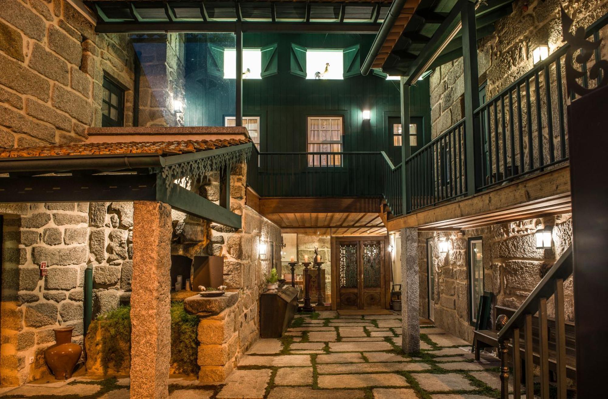 Casas Do Lupo Ξενοδοχείο Nelas Εξωτερικό φωτογραφία
