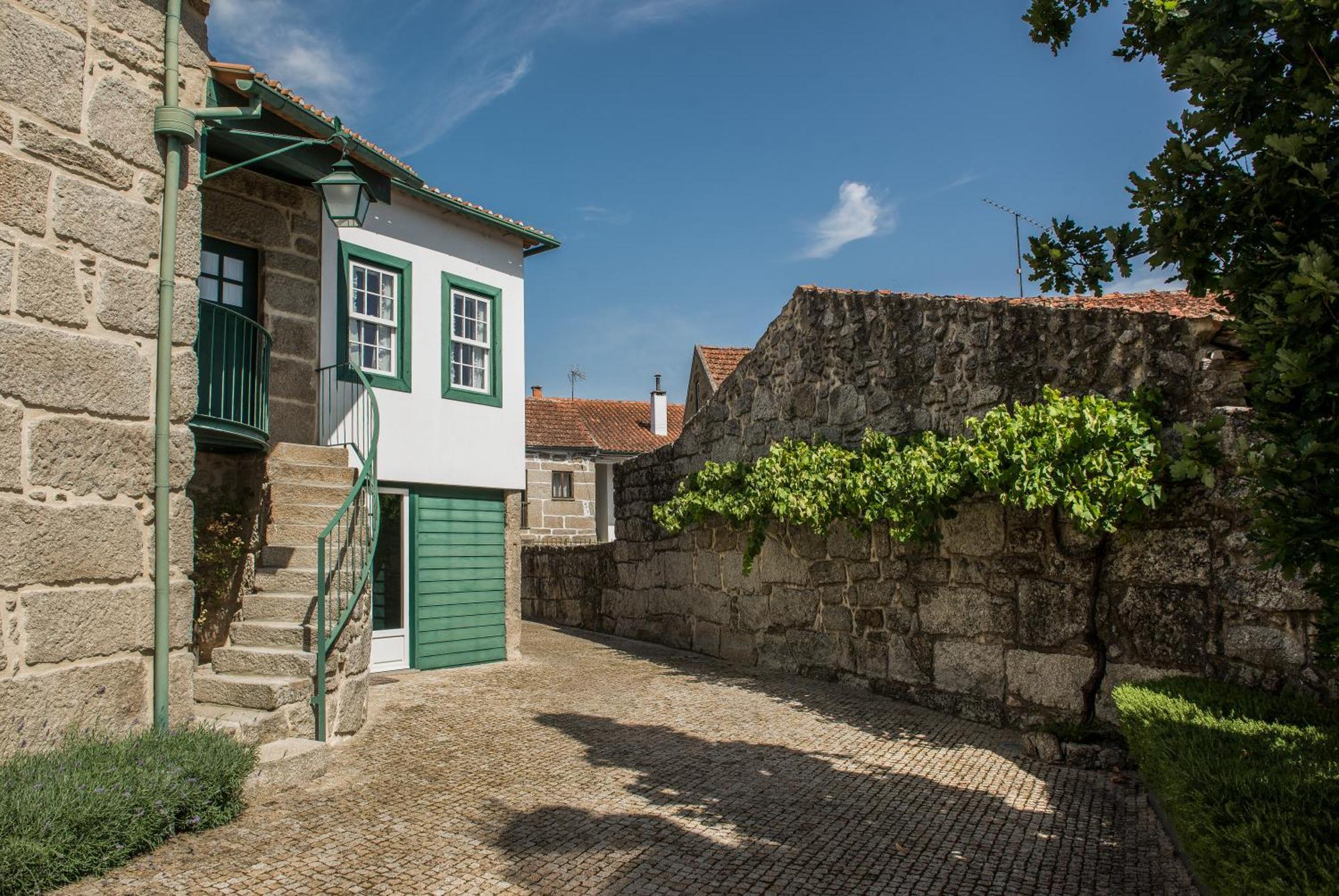 Casas Do Lupo Ξενοδοχείο Nelas Εξωτερικό φωτογραφία