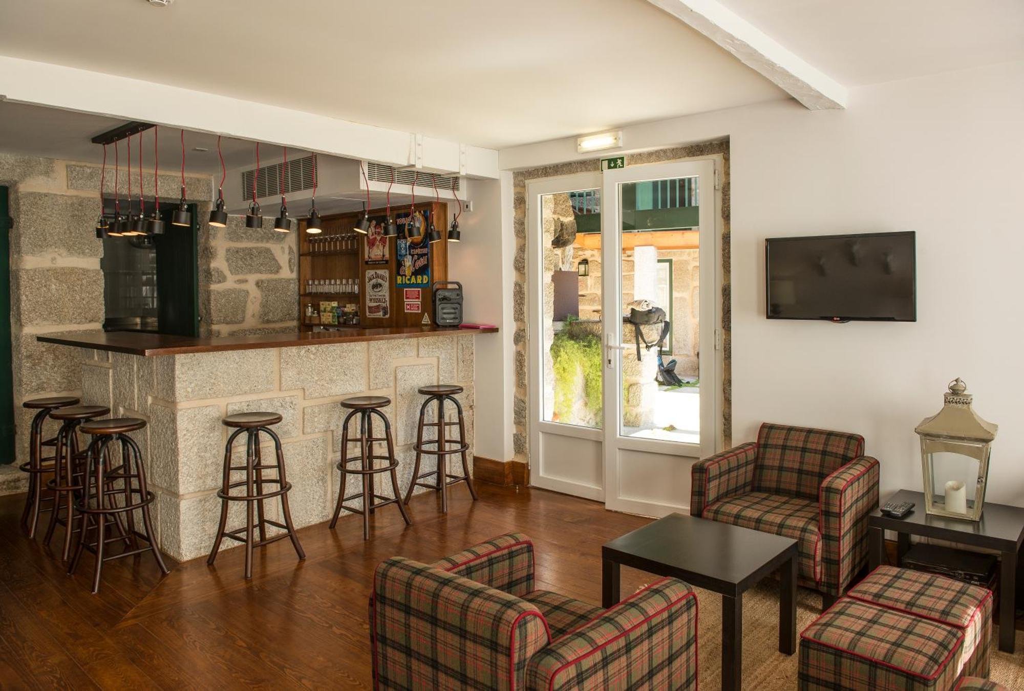 Casas Do Lupo Ξενοδοχείο Nelas Εξωτερικό φωτογραφία
