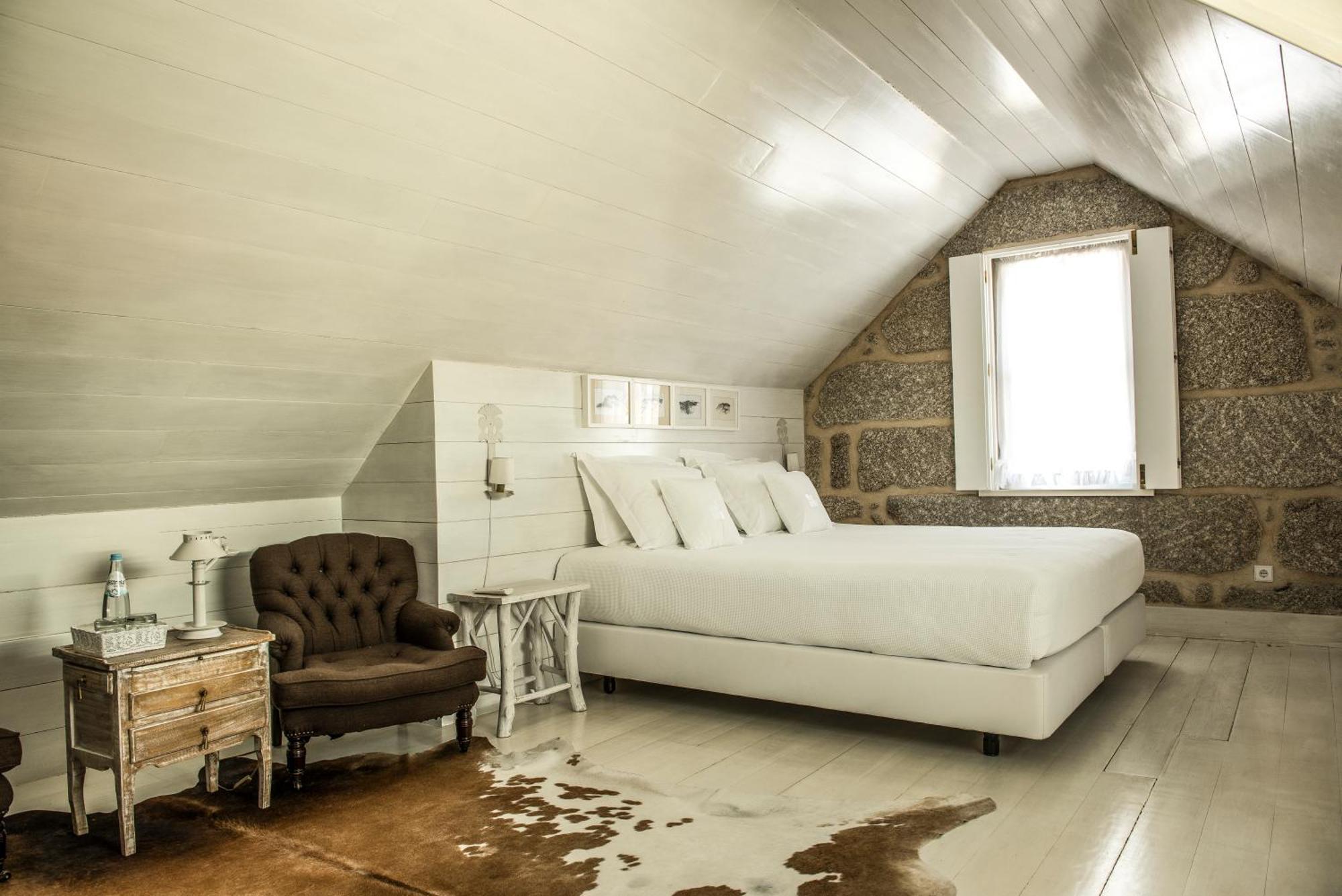 Casas Do Lupo Ξενοδοχείο Nelas Εξωτερικό φωτογραφία