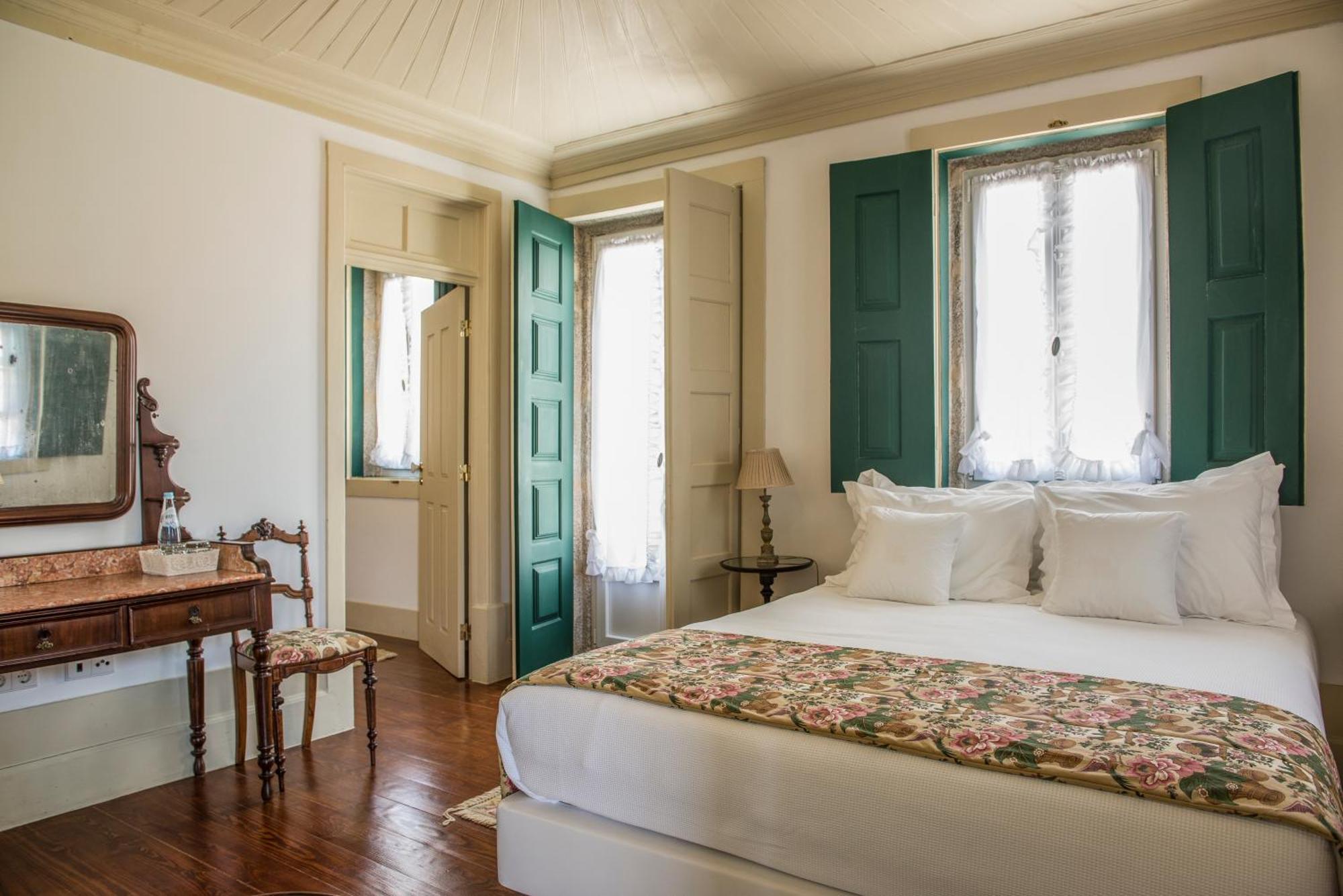 Casas Do Lupo Ξενοδοχείο Nelas Εξωτερικό φωτογραφία