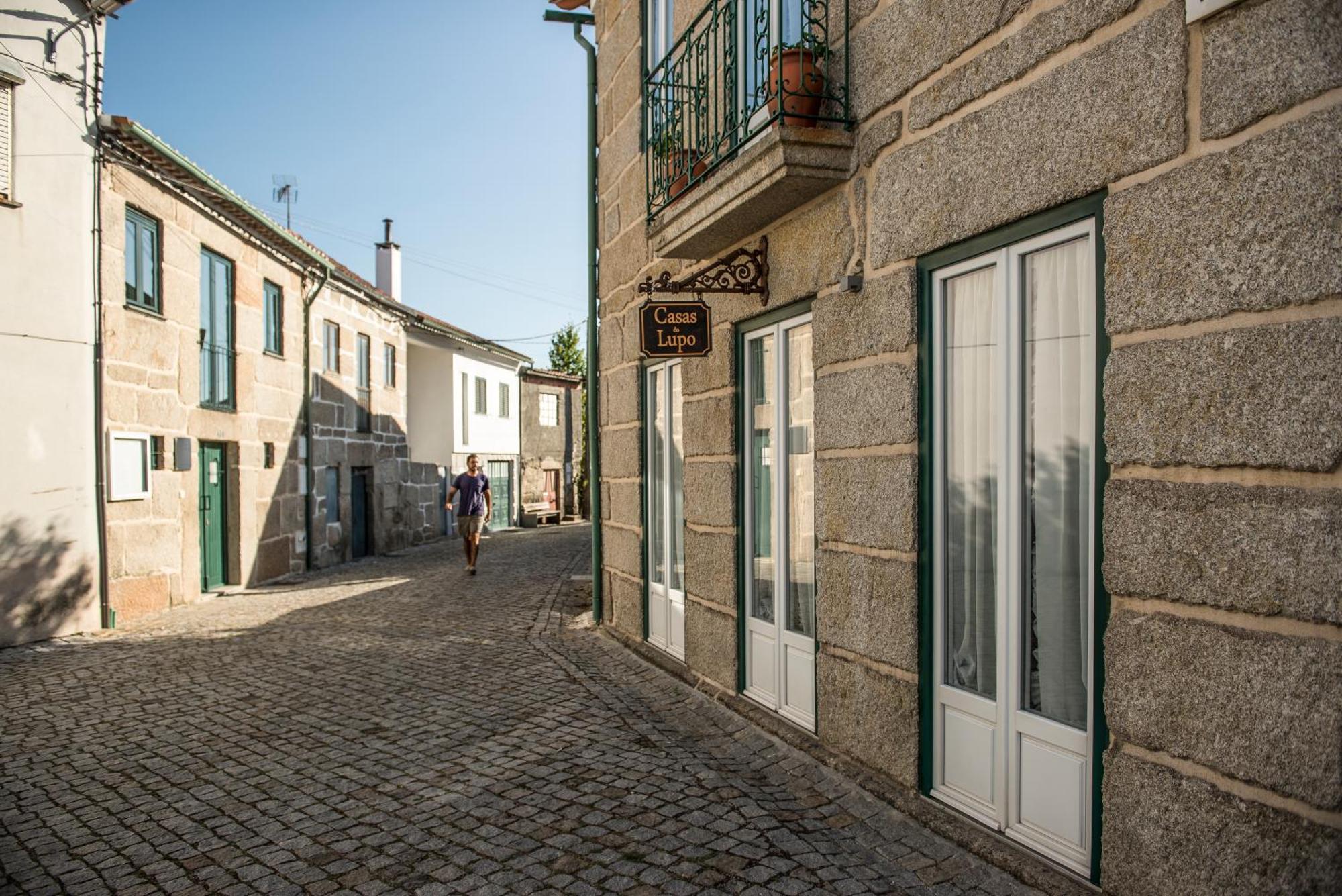 Casas Do Lupo Ξενοδοχείο Nelas Εξωτερικό φωτογραφία