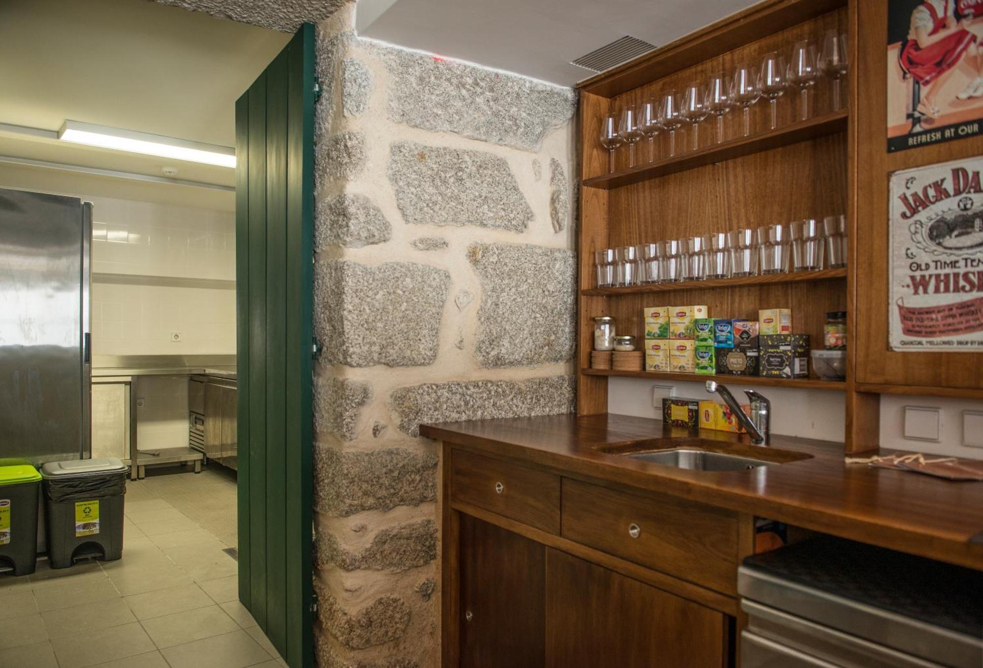 Casas Do Lupo Ξενοδοχείο Nelas Εξωτερικό φωτογραφία