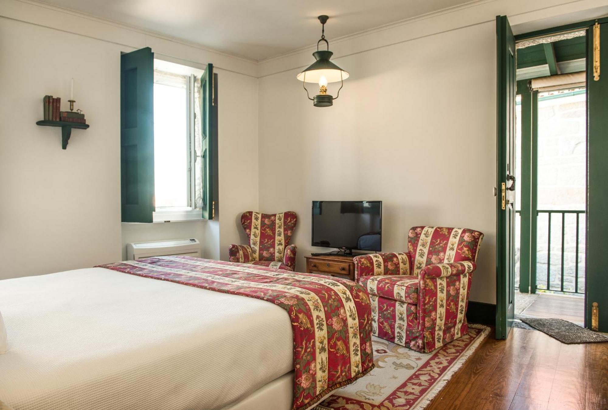 Casas Do Lupo Ξενοδοχείο Nelas Εξωτερικό φωτογραφία