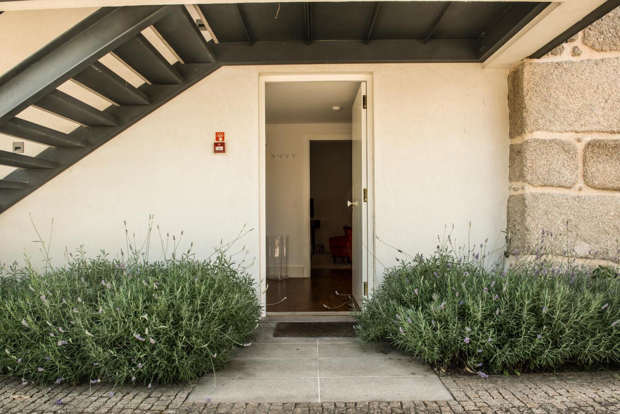 Casas Do Lupo Ξενοδοχείο Nelas Εξωτερικό φωτογραφία
