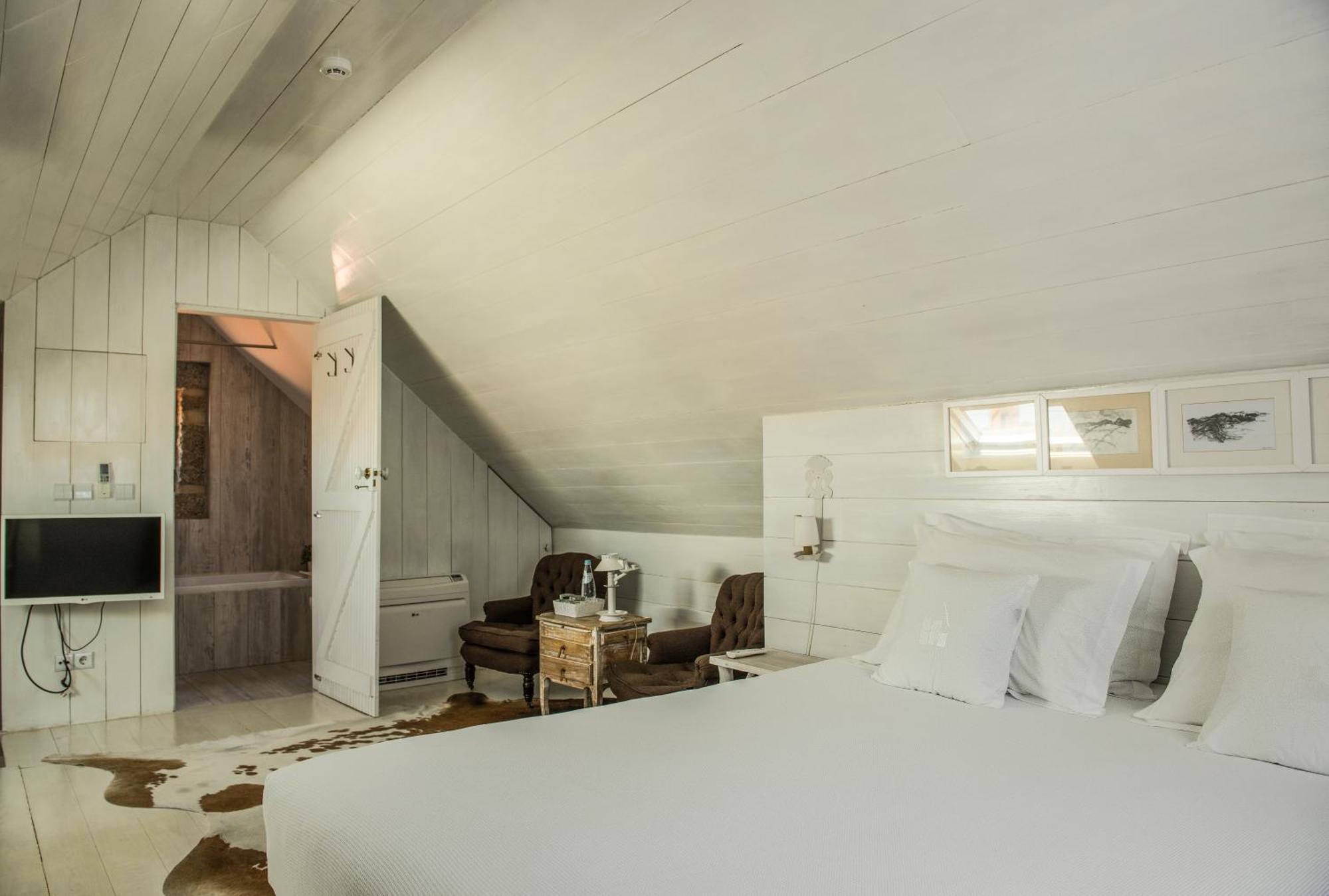 Casas Do Lupo Ξενοδοχείο Nelas Εξωτερικό φωτογραφία