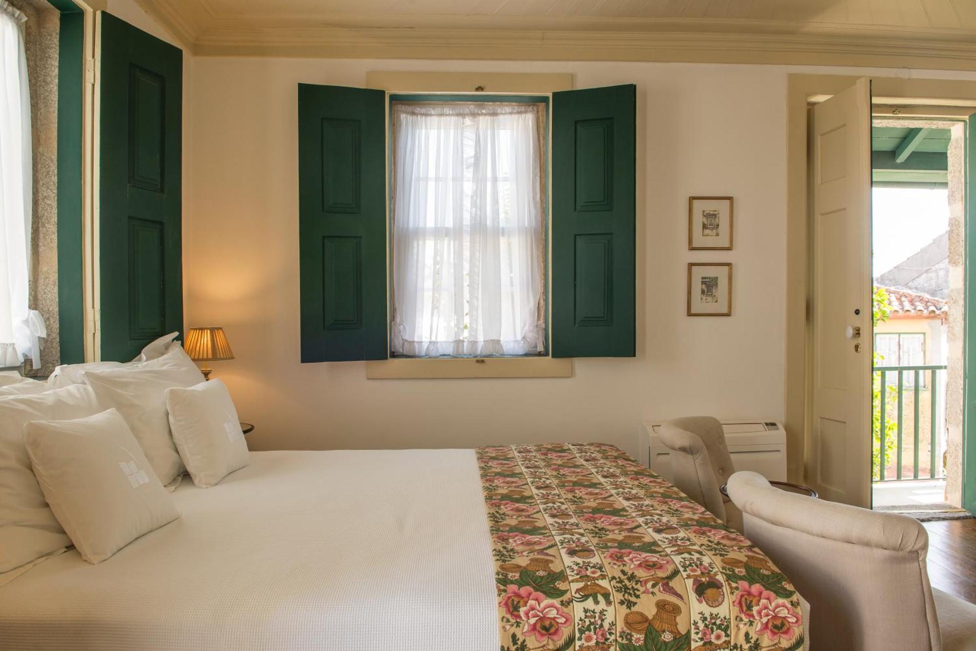 Casas Do Lupo Ξενοδοχείο Nelas Εξωτερικό φωτογραφία